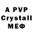 Alfa_PVP Crystall Mara Mendel